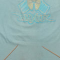 1980s Angel Band Shirt Detail