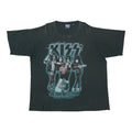 2000 KISS Farewell Tour Shirt Front