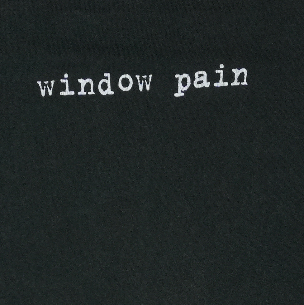 1993 Pearl Jam Window Pain Shirt Detail 4