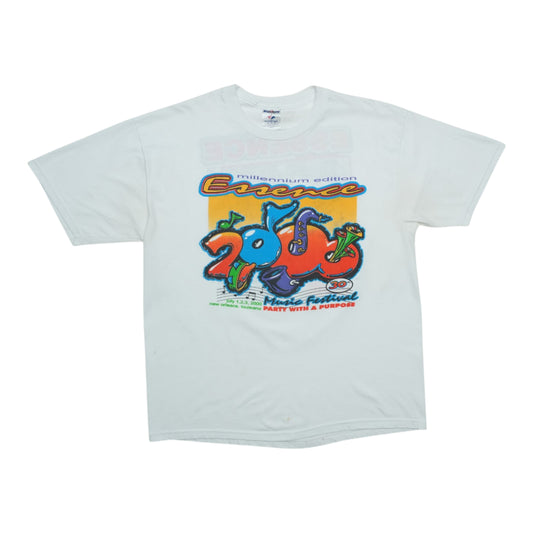 2000 Essence Music Festival New Orleans Shirt Front