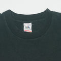 1987 Pink Floyd The Movie World Tour Shirt Tag
