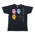 1984 Billy Squier Signs Of Life Tour Shirt Front