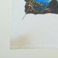 1994 Allman Brothers Band Where It All Begins Tour Shirt Detail 3