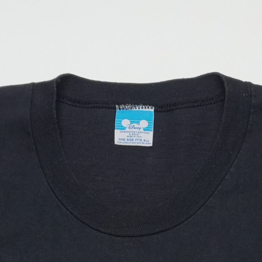 1990s Disney Mickey Mouse Shirt Tag
