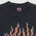 1990s Harley Davidson Gastonia North Carolina Shirt