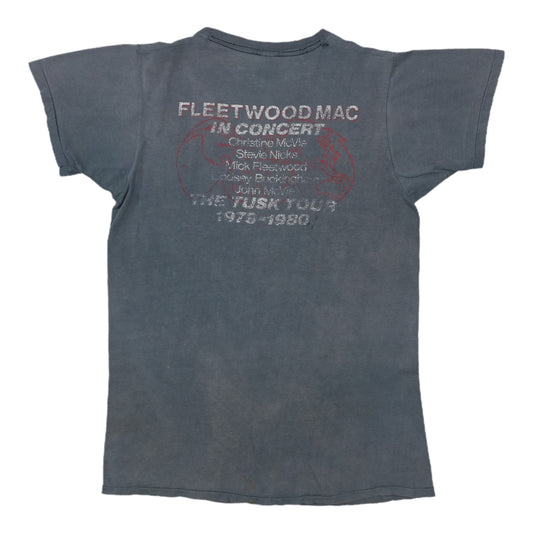1979 Fleetwood Mac Tusk Tour Shirt Back