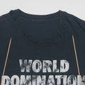 1990s Sub Pop World Domination Regime Shirt Tag