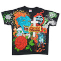 1992 Ozzy Osbourne All Over Print Shirt