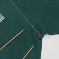 1980s Special Forces Fort Bragg Sweatshirt Detail