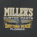 1991 Harley Davidson My Hog Made It To Daytona Bike Week ShirtBack Graphic