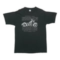 1994 Harley Davidson Worlds Greatest Vibrator Shirt Front