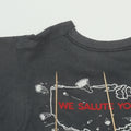 1982 AC-DC For Those About to Rock Tour Shirt