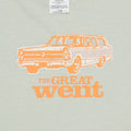 1997 Phish The Great Went Shirt Front Graphic