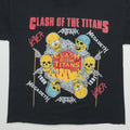 1991 Clash of the Titans Tour Shirt