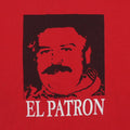 2000s El Patron Shirt Front Graphic