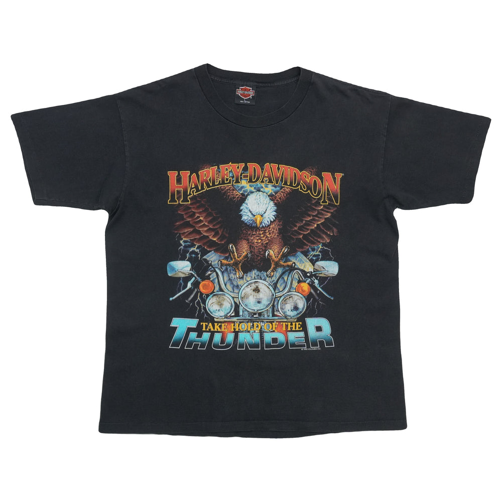 1992 Harley Davidson Take Hold Shirt