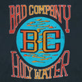 1991 Bad Company Damn Yankees Tour Holy Water Shirt Front Detail 1