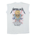 1988 Metallica Doris Sleeveless Shirt Back