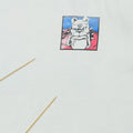 1994 University Of Georgia Bulldogs Menace Shirt Detail 6