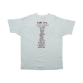 1992 Pearl Jam Don't Give Up European Tour Shirt Back