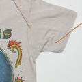1977 Kansas Point Of Know Return Shirt Detail