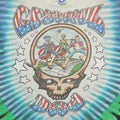 1993 Grateful Dead Wave That Flag Shirt Front Graphic