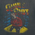 1984 Quiet Riot Sleeveless Tour Shirt Front Graphic