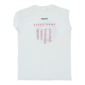 1983 Supertramp World Tour Sleeveless Shirt