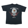1991 Harley Davidson Eagle ShirtBack