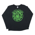 1996 Sepultura Sepultribe Long Sleeve Shirt Front