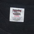1999 Ozzfest Black Sabbath Shirt Tag
