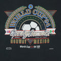 1994 World Cup USA Opening Ceremonies Shirt Detail 2