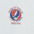 1997 Alpha Epsilon Pi University Of Kansas Grateful Dead Rush Shirt Detail 2