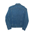1988 Grateful Dead Patch Lee Denim Jacket Back