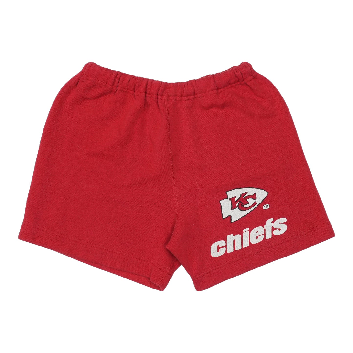 1990s Kansas City Chiefs Shorts Front