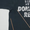 1990s Sub Pop World Domination Regime Shirt Detail 4