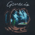 1981 Genesis Abacab Shirt Front Graphic