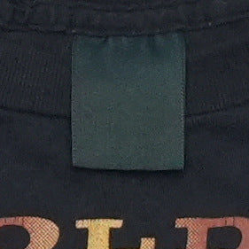 1986 Sturgis Harley Davidson Sleeveless Shirt Tag