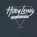1985 Huey Lewis and the News Tour Shirt Detail 2