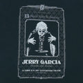 2000s Bill Graham Presents Jerry Garcia Shirt Back Detail 2
