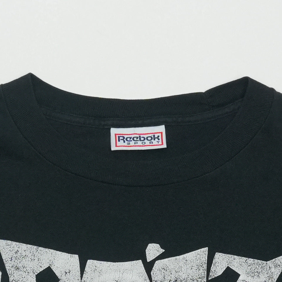 1988 Human Rights Now Amnesty International World Tour Shirt Back Detail 1