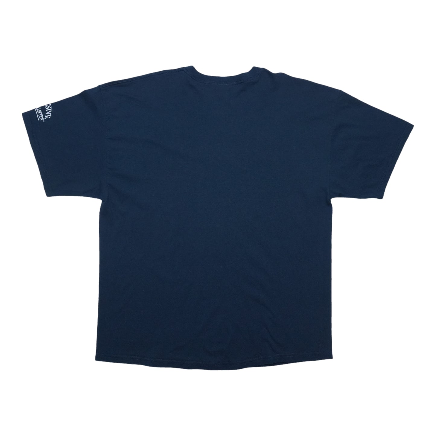 2007 Super Bowl XLI Colts vs Bears Shirt Back