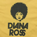 1971 Diana Ross Motown Shirt Detail