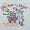 1994 Grateful Dead Steal Your Base Shirt Detail