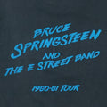 1980 Bruce Springsteen E Street Band The River Tour Shirt Back Detail 2