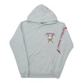 1990s Metallica One Pushead Skull Hoodie Front