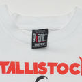 1994 Metallistock Metallica Woodstock Shirt