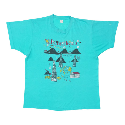 Talking Heads Little Creatures Shirt