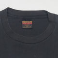1995 David Bowie Outside Tour Shirt Tag