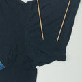 1985 The Firm USA Tour Shirt Detail 6